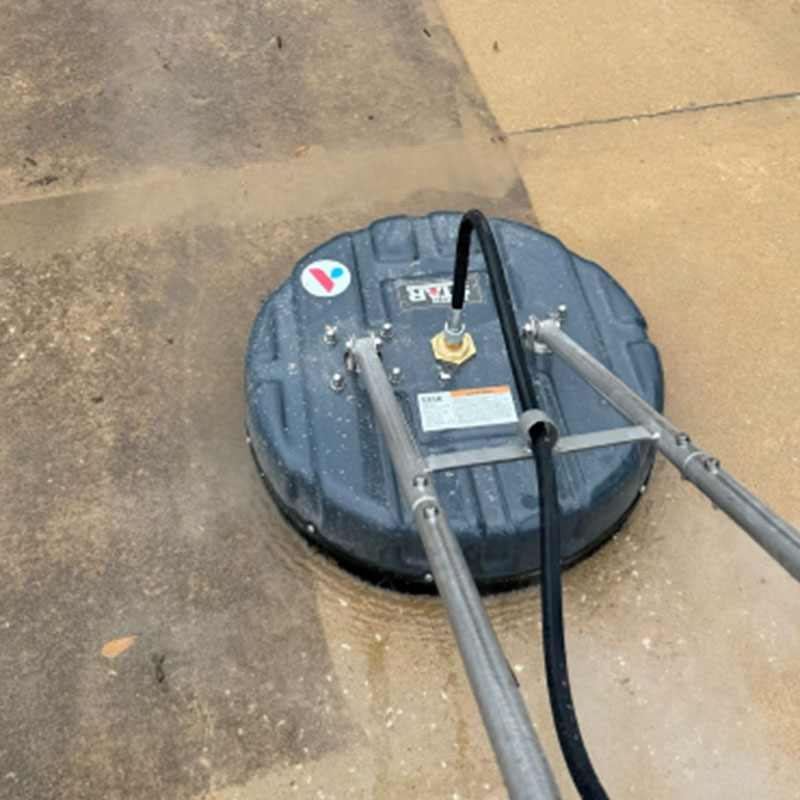 Concrete Cleaning Service Image