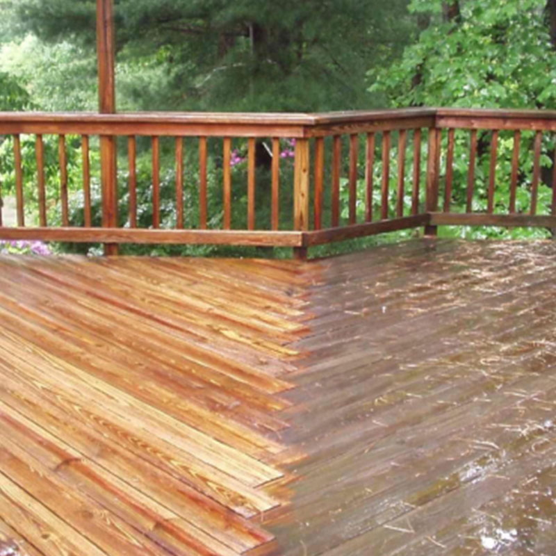 Deck Cleaning Service Image